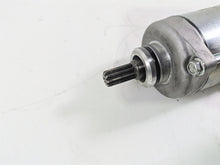 Load image into Gallery viewer, 2016 Kawasaki ZX10R Ninja Engine Starter Motor 21163-0064