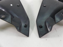 Load image into Gallery viewer, 2016 BMW R1200RS K54  Front Inner Fairing Side Panel Cover Cowl Set 46638545322