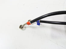 Load image into Gallery viewer, 2022 MV Agusta F3 800 Rosso Rear Abs Brake Line Hose Set | Mototech271