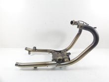 Load image into Gallery viewer, 2017 Triumph Thruxton 1200R Exhaust Pipe Header Chamber Set T2202835 T2202615 | Mototech271