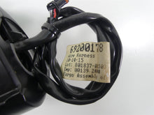 Load image into Gallery viewer, 2016 Harley Touring FLHTP Electra Glide Left Hand Control Switch 69200178 | Mototech271