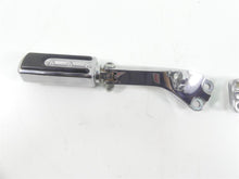 Load image into Gallery viewer, 2009 Harley Dyna FXDF SE CVO Fat Bob Rear Chrome Passenger Footpeg Set 49251-06A | Mototech271