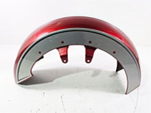 Load image into Gallery viewer, 2012 Victory Cross Country Front Fender Sunset Red 1016415 | Mototech271