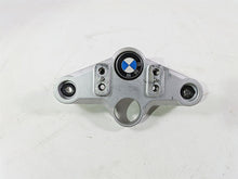 Load image into Gallery viewer, 2009 BMW R1200GS K255 Adv Upper Triple Tree Steering Clamp 31427718170 | Mototech271