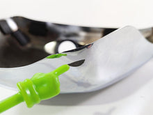 Load image into Gallery viewer, 1995 Harley XL883 Sportster Hugger Chrome Oil Tank Cover & Dipstick