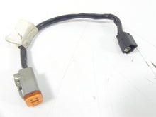Load image into Gallery viewer, 2007 Harley FLHTCU SE2 CVO Electra Glide Tssm Turn Signal Module & Fob 68924-07