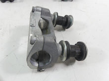 Load image into Gallery viewer, 2016 Harley Touring FLTRX Road Glide Upper Lower Triple Tree Riser Set 45900024