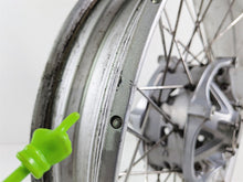 Load image into Gallery viewer, 2015 BMW R1200GS K50 Front Wheel Rim 19x3 - 1.4mm Runout 36318528529