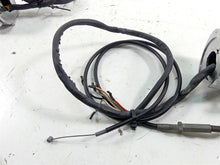 Load image into Gallery viewer, Harley Davidson Sportster Dyna Softail V Rod Chrome Left Right Control Switch Set | Mototech271