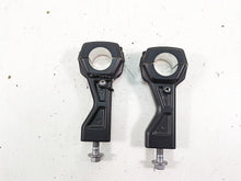 Load image into Gallery viewer, 2022 Harley RA1250 S Pan America Handlebar Riser Holder Clamp Set 55900191 | Mototech271