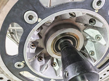 Load image into Gallery viewer, 1998 Moto Guzzi California 1100 EV Straight 17x3.5 Rear Wheel Spoke GU03630601 | Mototech271