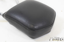 Load image into Gallery viewer, 2008 Harley Sportster XL1200 LOW Passenger Rear Backrest Back Rest 22" TALL