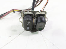 Load image into Gallery viewer, 2007 Harley Touring FLHTCU SE CVO E-Glide Auxiliary Switch Set 70290-07 | Mototech271