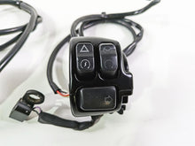 Load image into Gallery viewer, 2017 Harley Dyna FXDB Street Bob Left Right Control Switch Set 71500372A