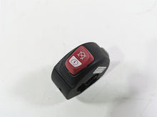 Load image into Gallery viewer, 2014 BMW R nine T R9T K21 Right Control Switch Grip Heater Start 61318546170