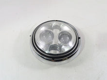 Load image into Gallery viewer, 2015 Harley Touring FLHTKL Electra Glide Led Headlight Head Light -Read 67700066