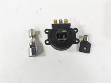 Load image into Gallery viewer, 2003 Harley FLSTC Softail Heritage 100th Ignition Switch Key Lock Set 71450-04