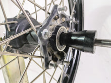 Load image into Gallery viewer, 2017 BMW F800GS Adv K75 Straight 21x2.15 Front Wheel Rim 36318564176