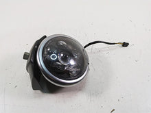 Load image into Gallery viewer, 2019 Harley XL883N Sportster Iron Headlight Head Light Lamp Lens 69774-07A | Mototech271