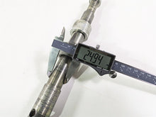 Load image into Gallery viewer, 2009 Harley XR1200 Sportster Straight Front Wheel Spindle Axle 41628-08 | Mototech271