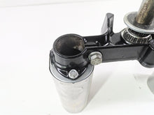 Load image into Gallery viewer, 2014 Harley FLS Softail Slim Lower & Upper Triple Tree Set 45605-00A 45456-86B