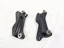 Load image into Gallery viewer, 2016 Harley Touring FLTRX Road Glide Sissy Bar Mounts Quick Release 52300353 | Mototech271
