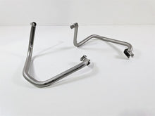 Load image into Gallery viewer, 2023 BMW R1250RT RTP K52 Left Right Case Crash Guard Set 46548548593 46548548594