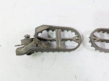 Load image into Gallery viewer, 2015 BMW R1200 GS Adv K51 Rider Footpeg Foot Peg Set 46718529843 46718529844