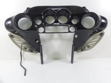 Load image into Gallery viewer, 2004 Harley FLHTC SE CVO Electra Glide Front Inner Nose Fairing & Wings 58546-04 | Mototech271