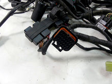 Load image into Gallery viewer, 2013 Ducati Diavel Red Wiring Harness Loom - No Cuts 51017341D