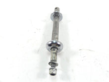 Load image into Gallery viewer, 2006 Harley Touring FLHTCU SE E-Glide 1" Front Axle Wheel Spindle 43364-00