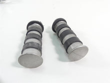 Load image into Gallery viewer, 2003 Honda VT1100 C2 Shadow Sabre Footpeg Shifter Brake Pedal Set 50625-MAA-A80