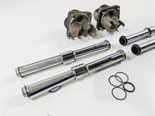 Load image into Gallery viewer, 1990 Harley Touring FLHTC Electra Glide Push Rod Tapped Guide Covers 18540-83C