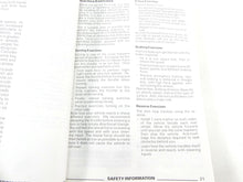 Load image into Gallery viewer, 2018 Can Am Commander 1000R XT Owners Manual Booklet 219001777