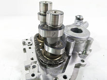 Load image into Gallery viewer, 2015 Harley Touring FLHXS Street Glide Cam Shaft Chest + Oil Pump 25358-06A | Mototech271