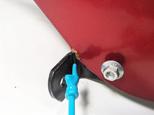 Load image into Gallery viewer, 2013 Harley Touring FLHX Street Glide Rear Fender Amber Red Sunglo 58702-09