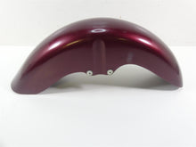 Load image into Gallery viewer, 2007 Honda VT1100 C2 Shadow Front Fender Mud Guard 61110-MCK-A80