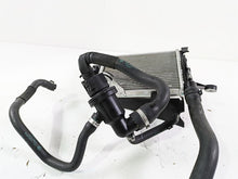 Load image into Gallery viewer, 2018 BMW R1200GS GSW K50 Left Radiator + Thermostat Fan & Cover Set 17118546408 | Mototech271