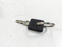 Load image into Gallery viewer, 2007 Harley Sportster XL1200 C Ignition Switch + Key 71441-94