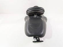 Load image into Gallery viewer, 2009 Harley Touring FLHX Street Glide Dual Rider Seat Saddle + Backrest 52320-09 | Mototech271