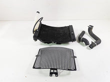 Load image into Gallery viewer, 2018 KTM 1290 Super Adv S Radiator Fan Reservoir Hoses 60335010100 60335010200