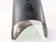 Load image into Gallery viewer, 2016 Harley FXDF Dyna Fat Bob Rear Fender - Black 59500135