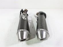 Load image into Gallery viewer, 2009 Ducati Monster 1100 S Termignoni Slip On Exhaust & Race Cdi Ecm 96457910B | Mototech271