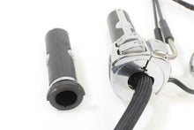 Load image into Gallery viewer, 2008 Harley FXDWG Dyna Wide Glide Chrome Right Control Switch & Blinker 71597-96 | Mototech271