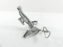 Load image into Gallery viewer, 2001 BMW R1150 GS R21 Right Front Rider Footpeg & Brake Pedal Set 46712335598