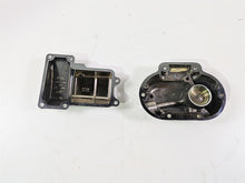 Load image into Gallery viewer, 2007 Harley Touring FLHRSE CVO Road King Transmission Chrome Cover Set 34469-06B