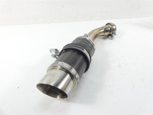 Load image into Gallery viewer, 2009 BMW K1300 S K40 Delkevic Slip On Exhaust Pipe Muffler -Read KIT01F7 | Mototech271