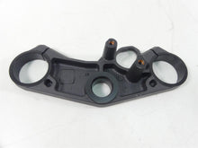 Load image into Gallery viewer, 2016 Suzuki GSX-R750 Upper Triple Tree Steering Clamp 49mm 51311-01H00