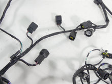 Load image into Gallery viewer, 2020 Triumph Speed Triple RS 1050 Wiring Harness Loom -No Cuts T2502526