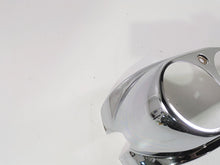 Load image into Gallery viewer, 2008 Harley FXDL Dyna Low Rider 105TH Chrome Tank Console Gauge Cover 61695-05